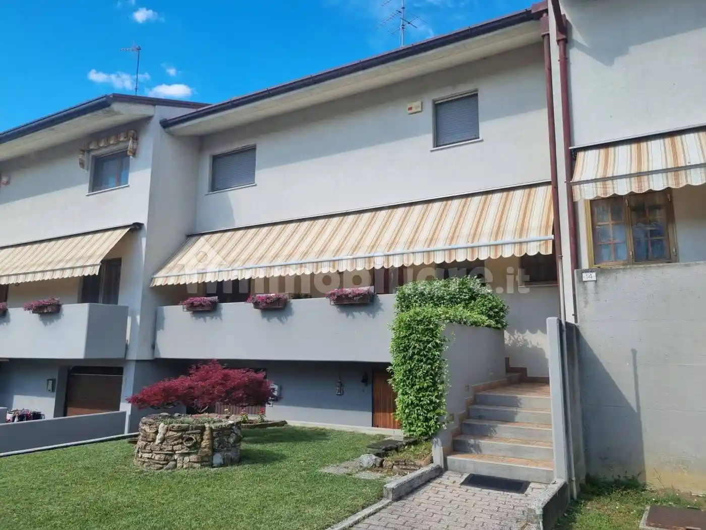 Villetta a schiera in vendita a Ruda