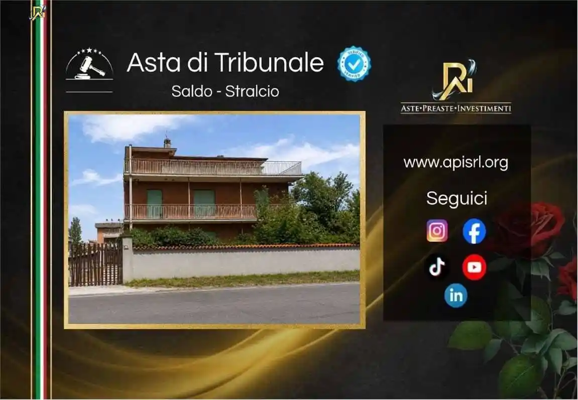 Appartamento in vendita a Ardea