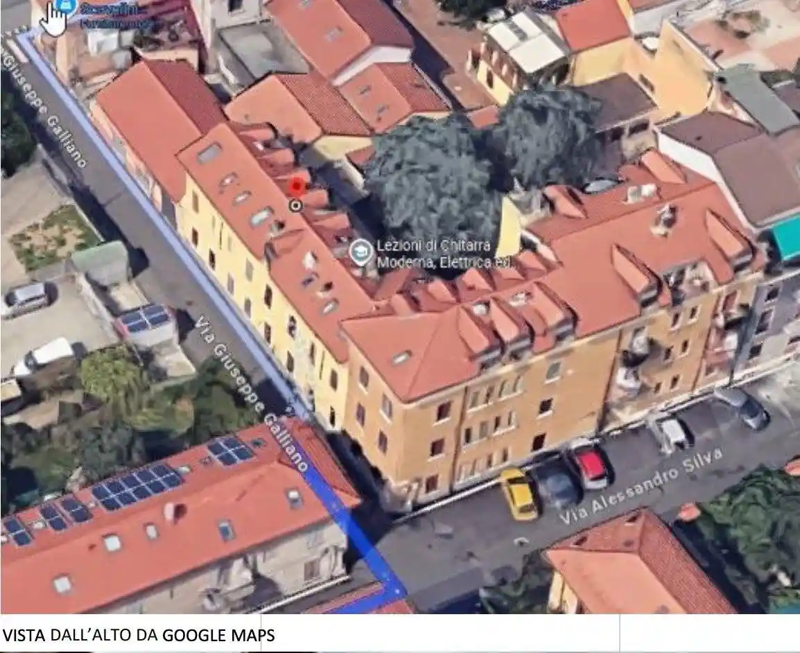 Appartamento in vendita a Milano
