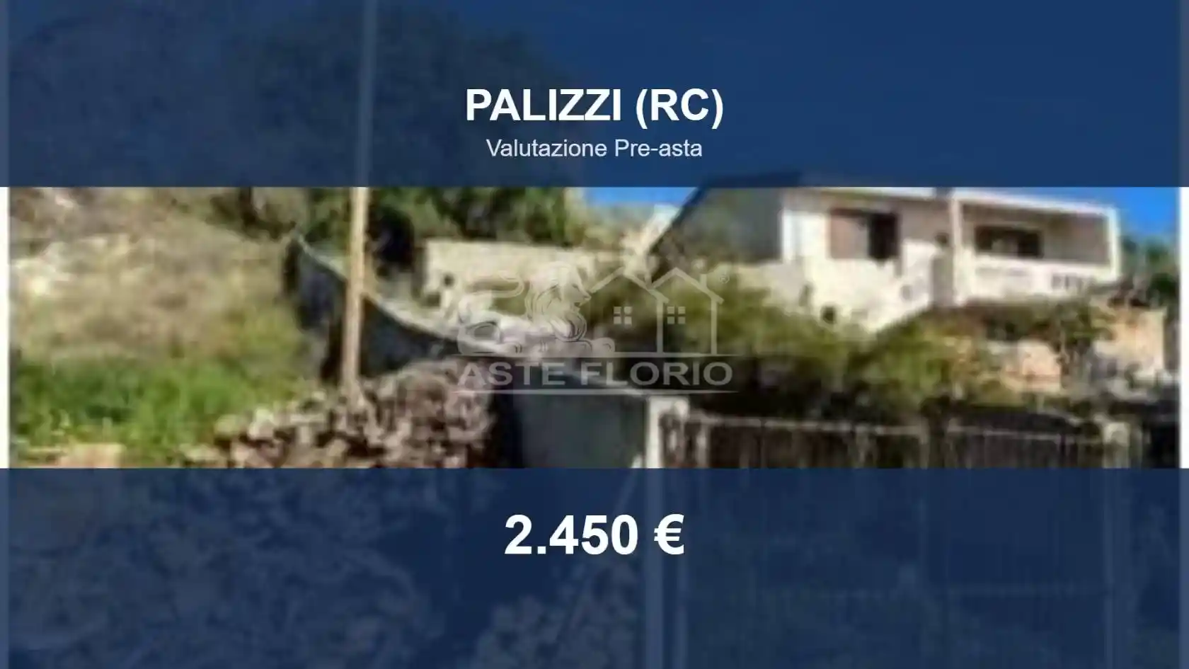 Appartamento in vendita a Palizzi