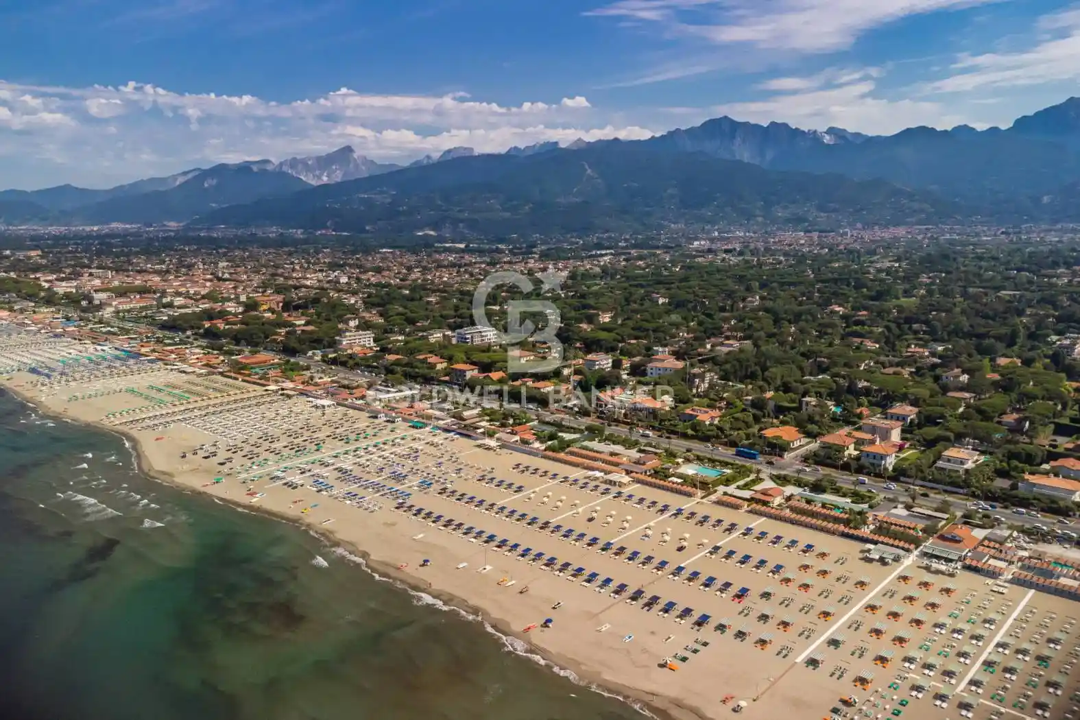 Appartamento in affitto a Forte dei Marmi