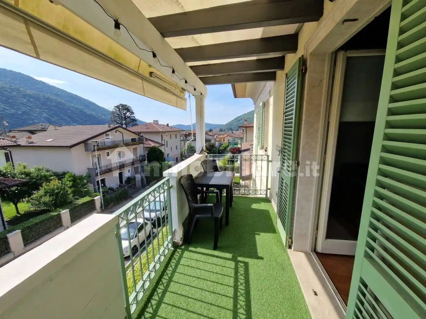 Appartamento in vendita a Villa Carcina