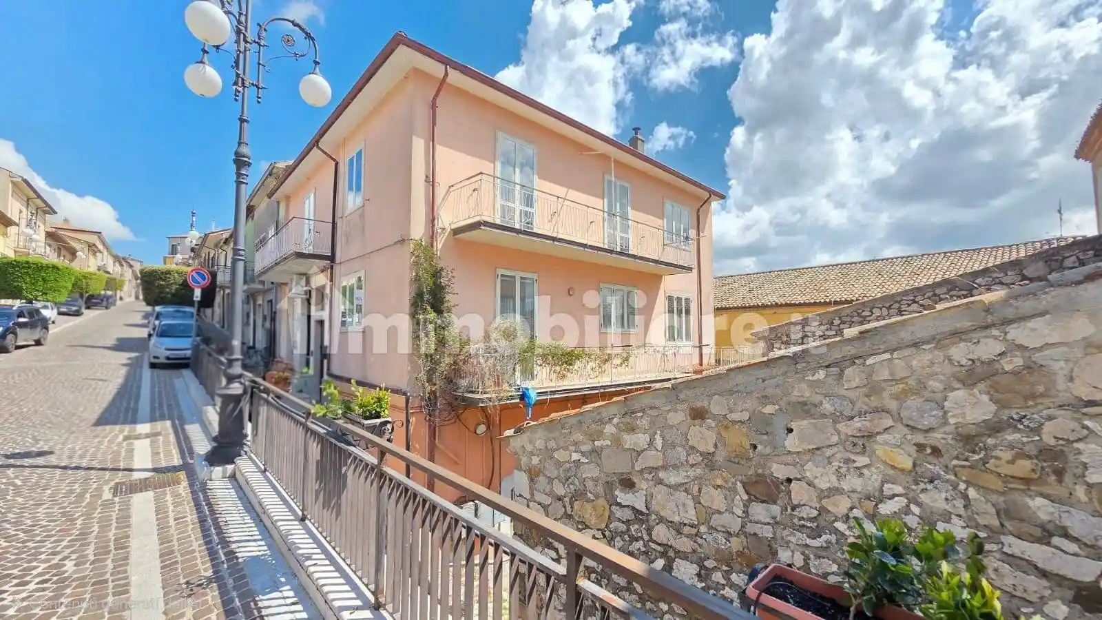 Casa indipendente in vendita a Montemarano