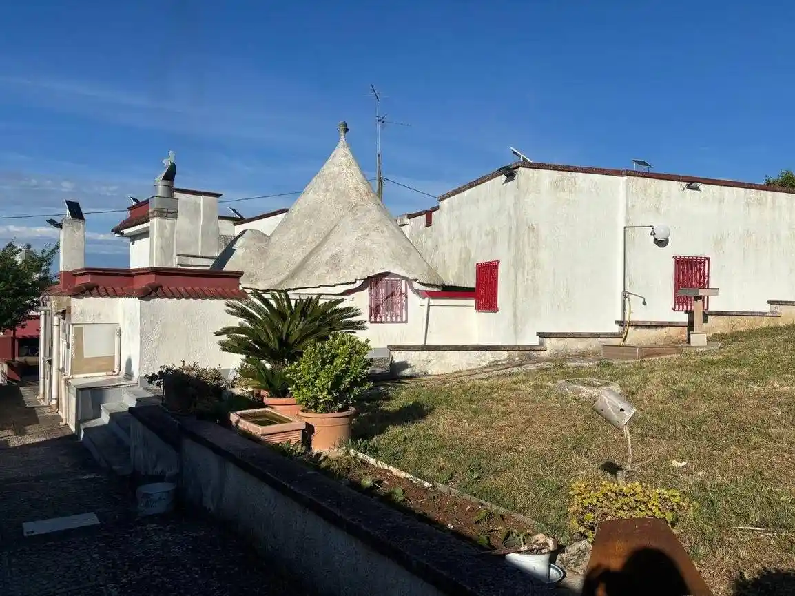 Villa in vendita a Martina Franca