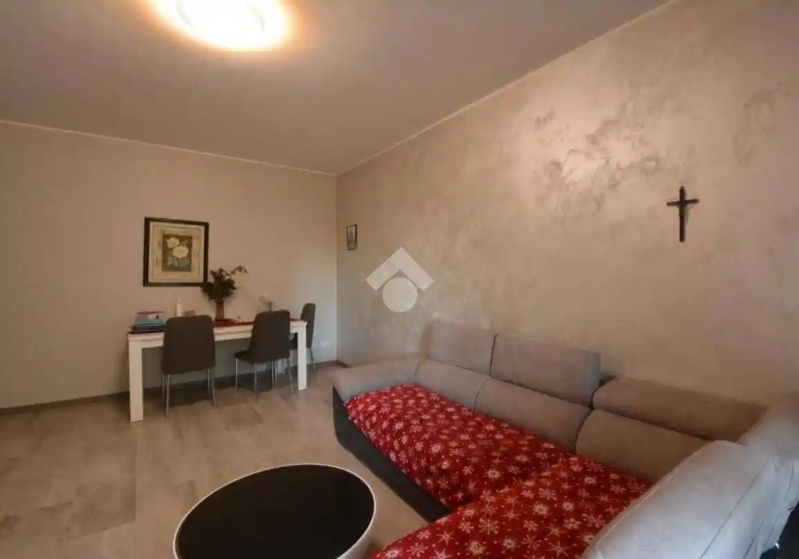 Appartamento in vendita a Capriate San Gervasio