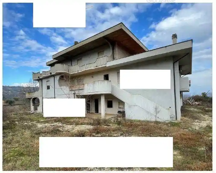 Villetta a schiera in vendita a Scafa