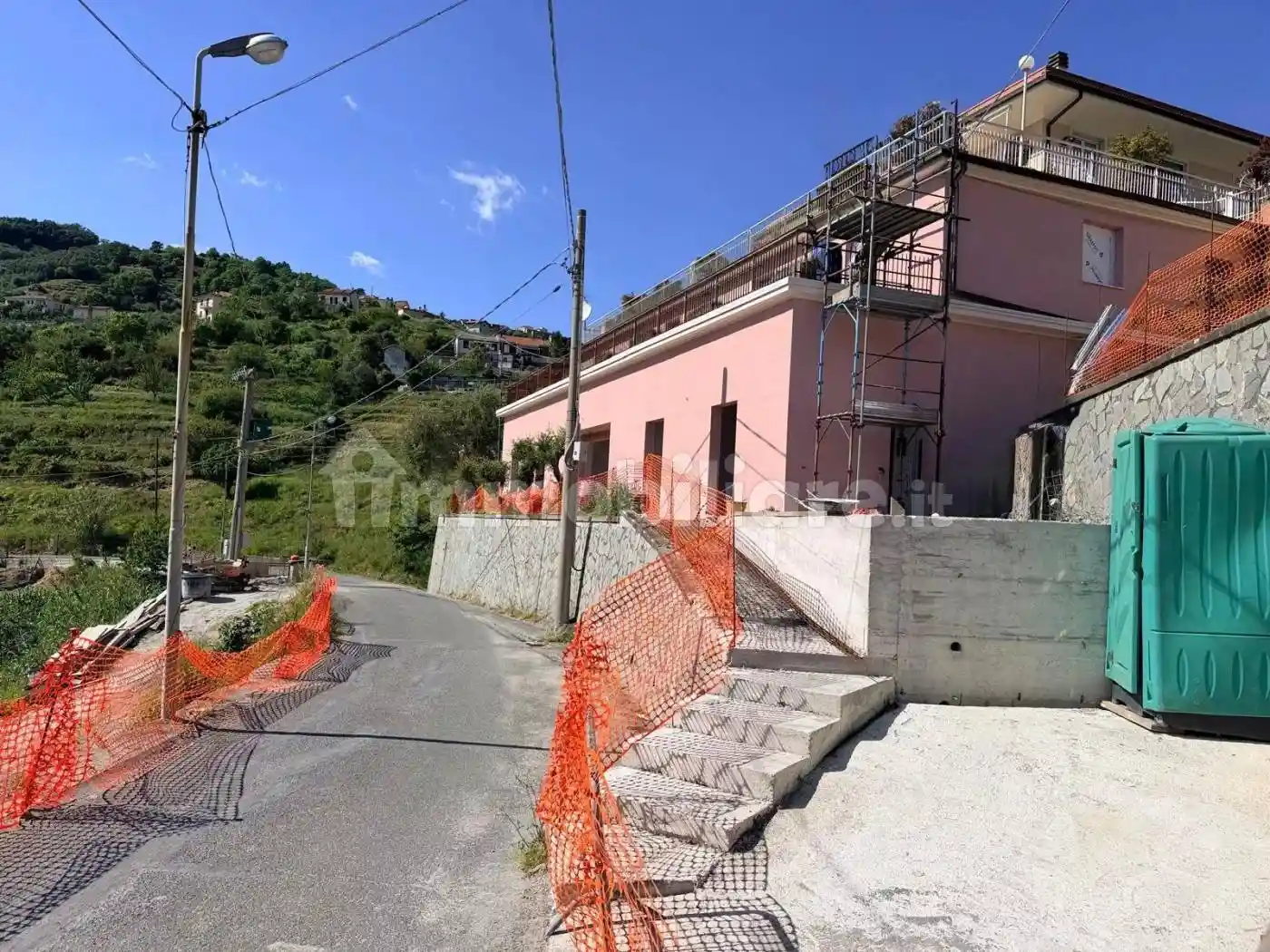 Appartamento in vendita a Casarza Ligure