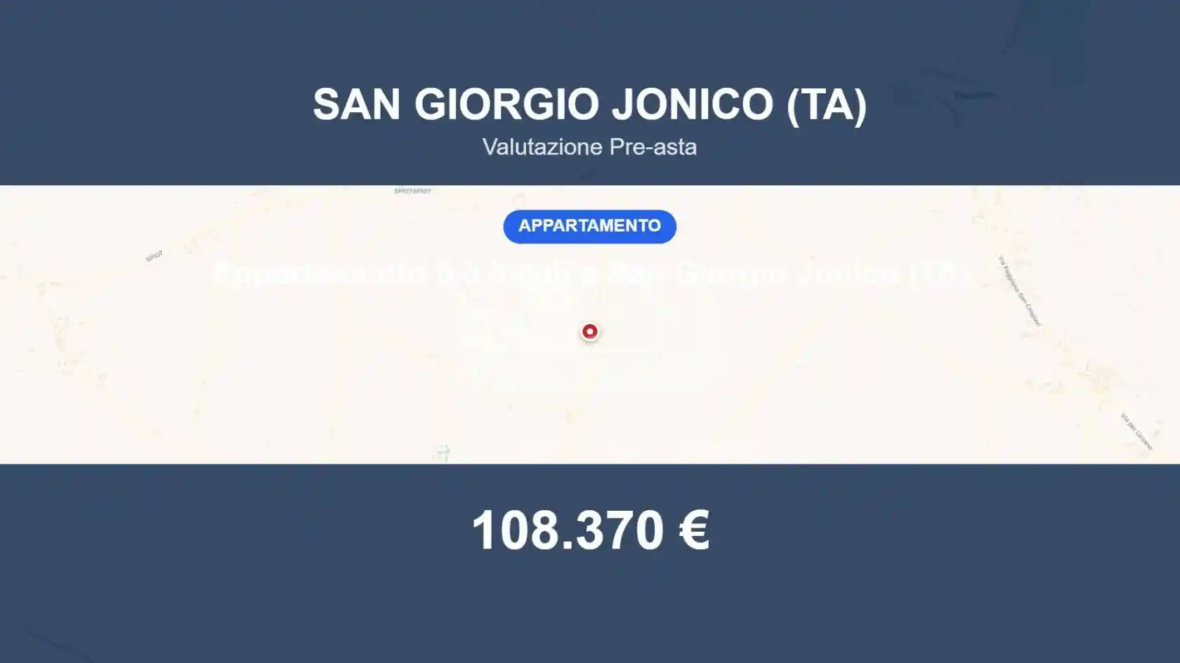 Appartamento in vendita a Sanza