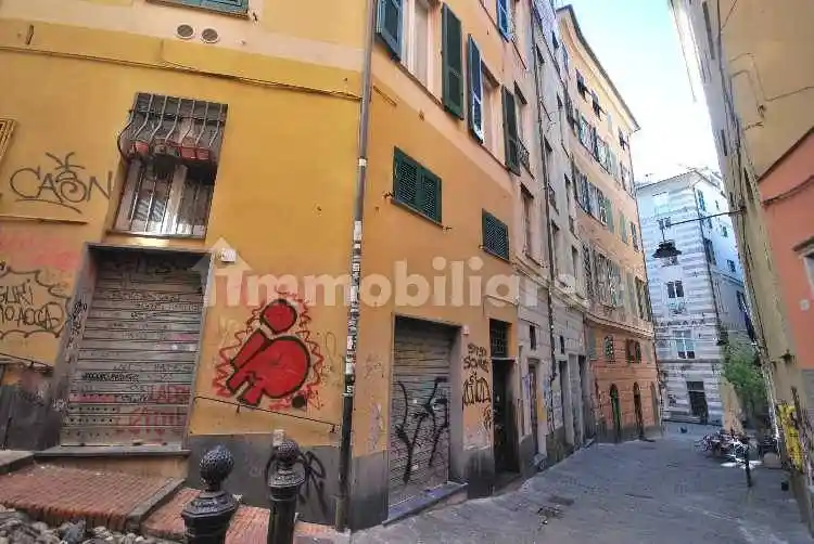 Appartamento in vendita a Genova