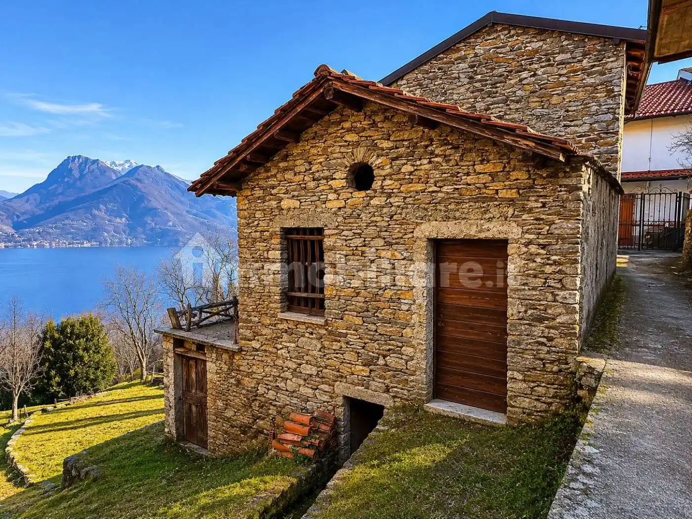 Rustico - Casale in vendita a San Siro