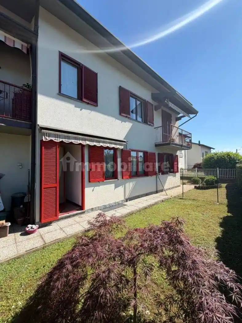 Appartamento in vendita a Bulgarograsso