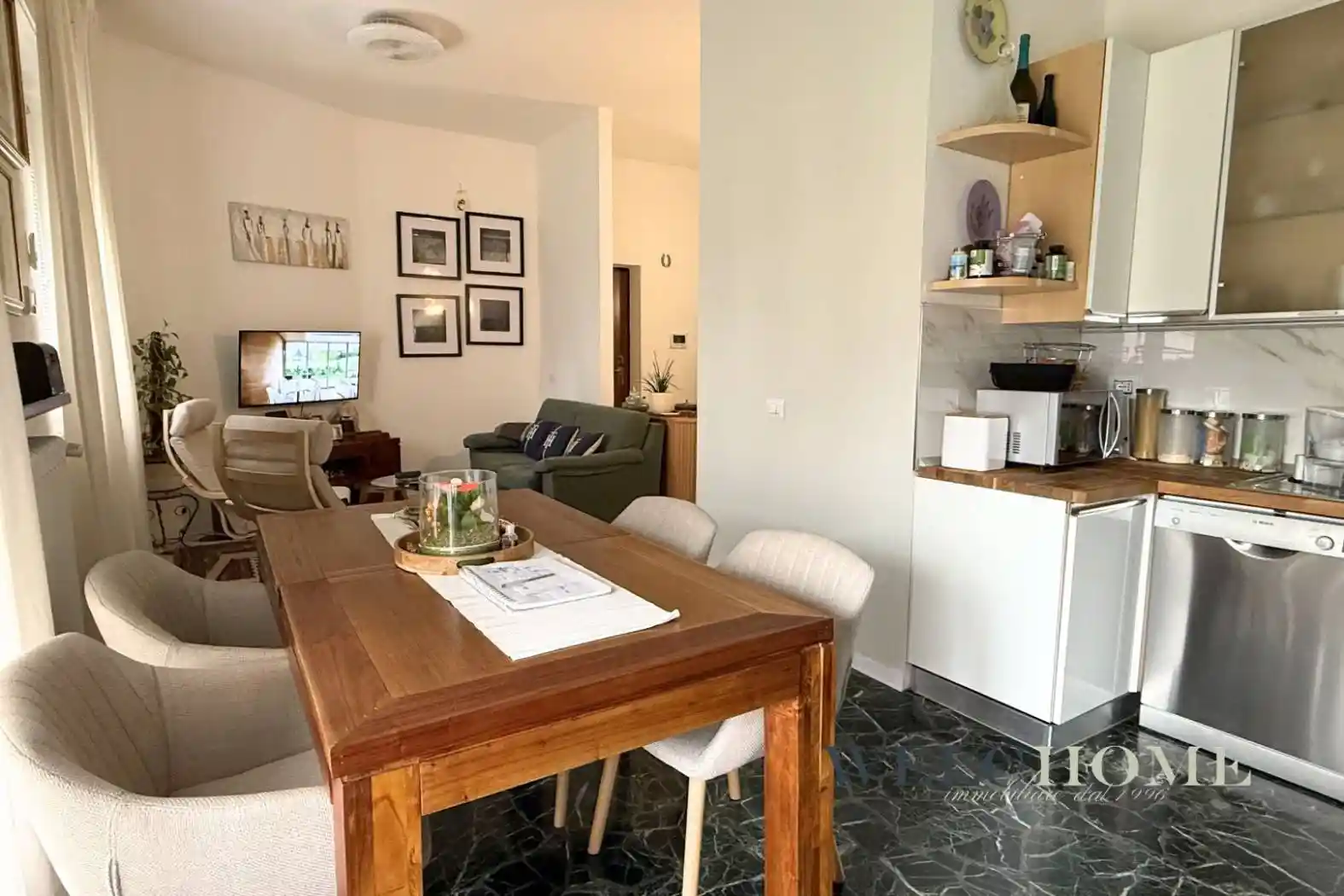 Appartamento in vendita a Ossona