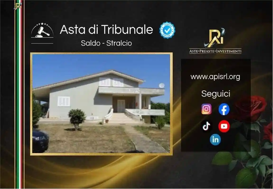 Casa indipendente