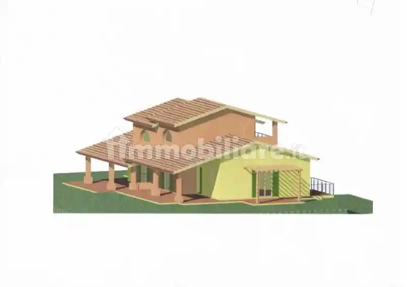 Villa in vendita a Novafeltria