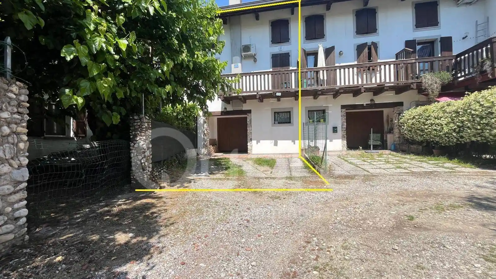 Casa indipendente in vendita a Pasian di Prato