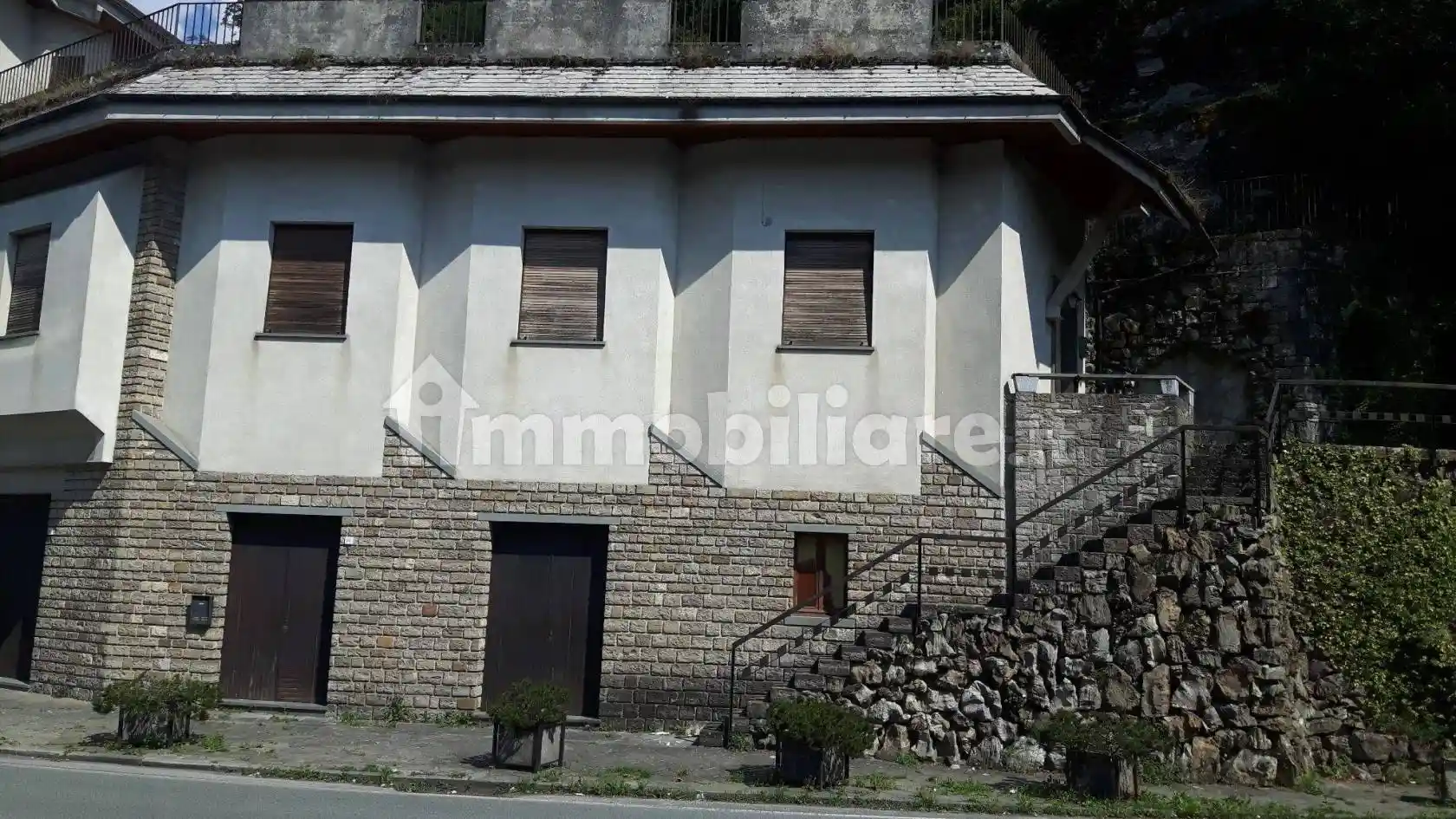 Appartamento in vendita a Rezzoaglio