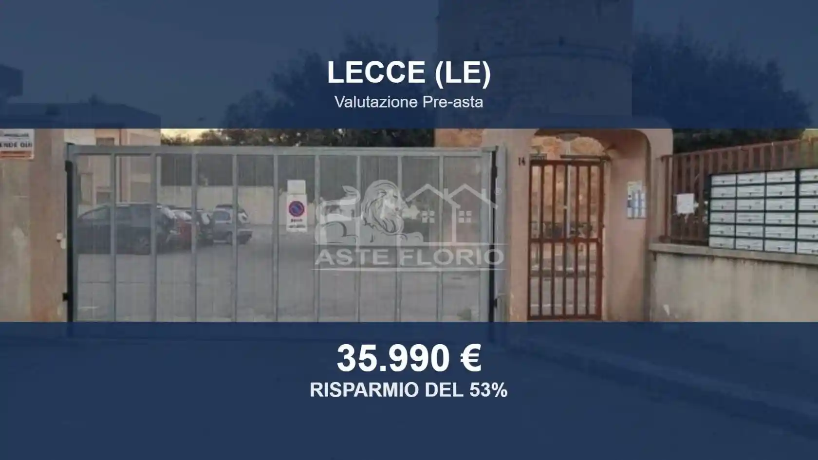 Appartamento in vendita a Lecce