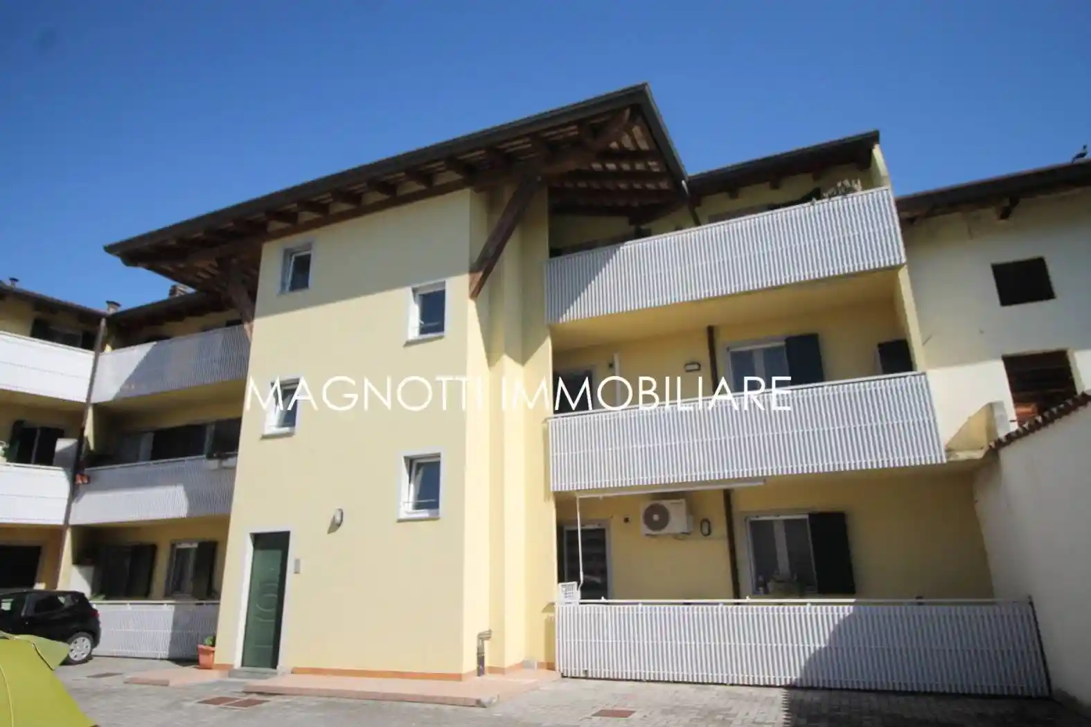 Appartamento in vendita a Pozzuolo del Friuli