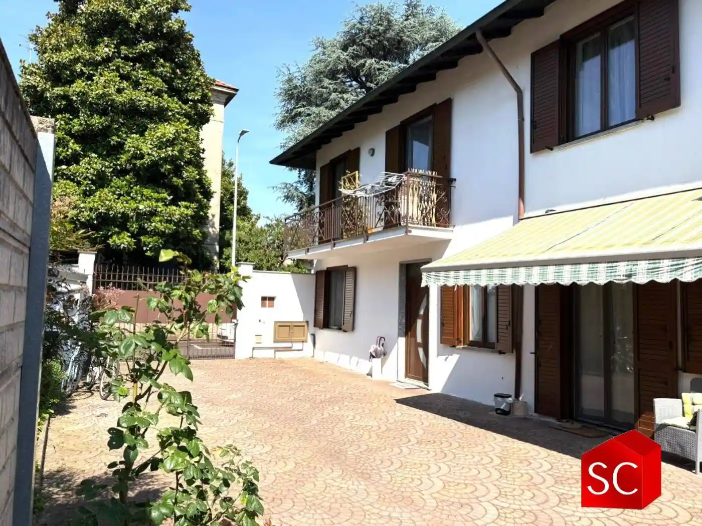 Villetta a schiera in vendita a Vigevano