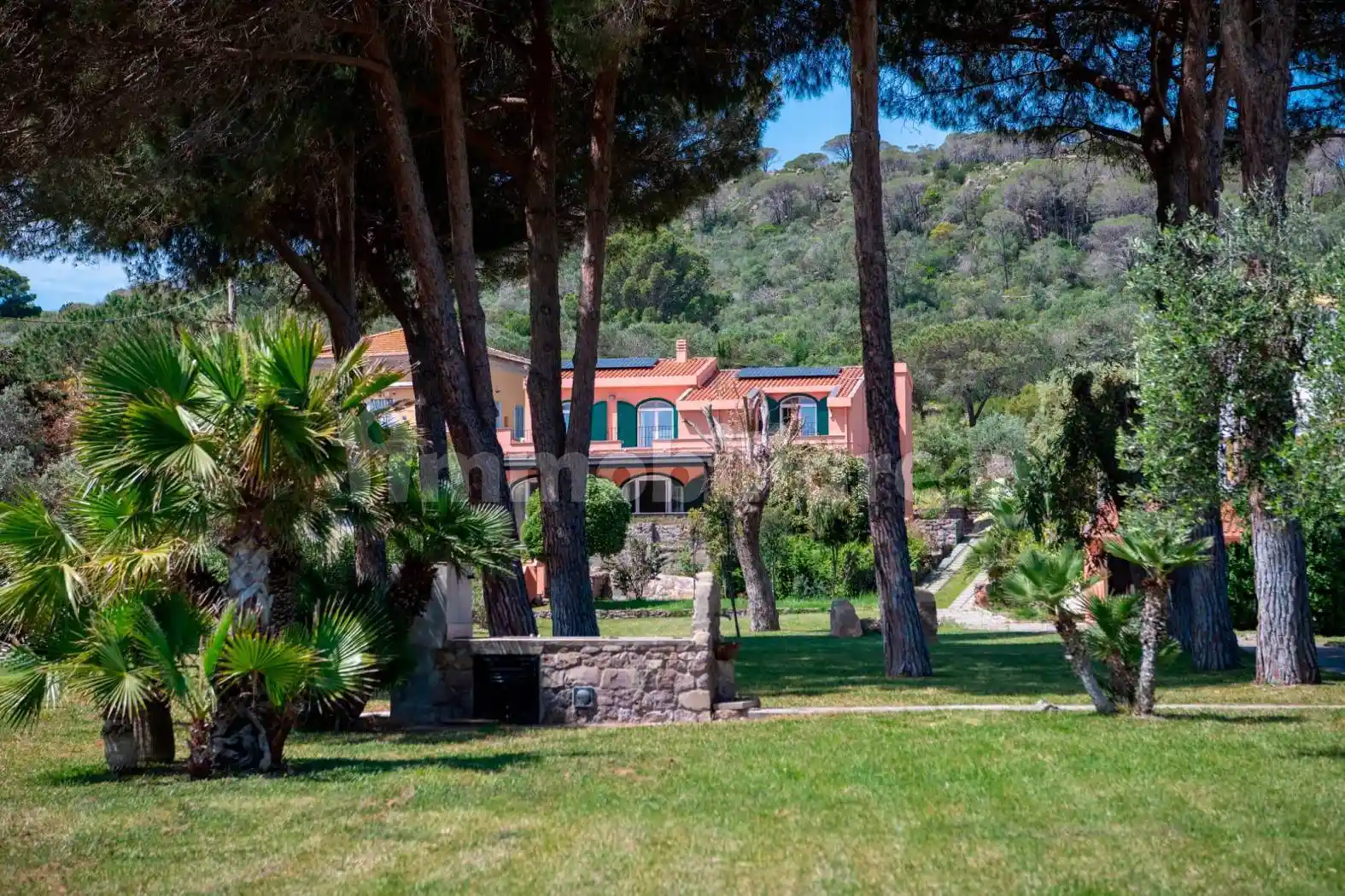 Villa in vendita a Carloforte