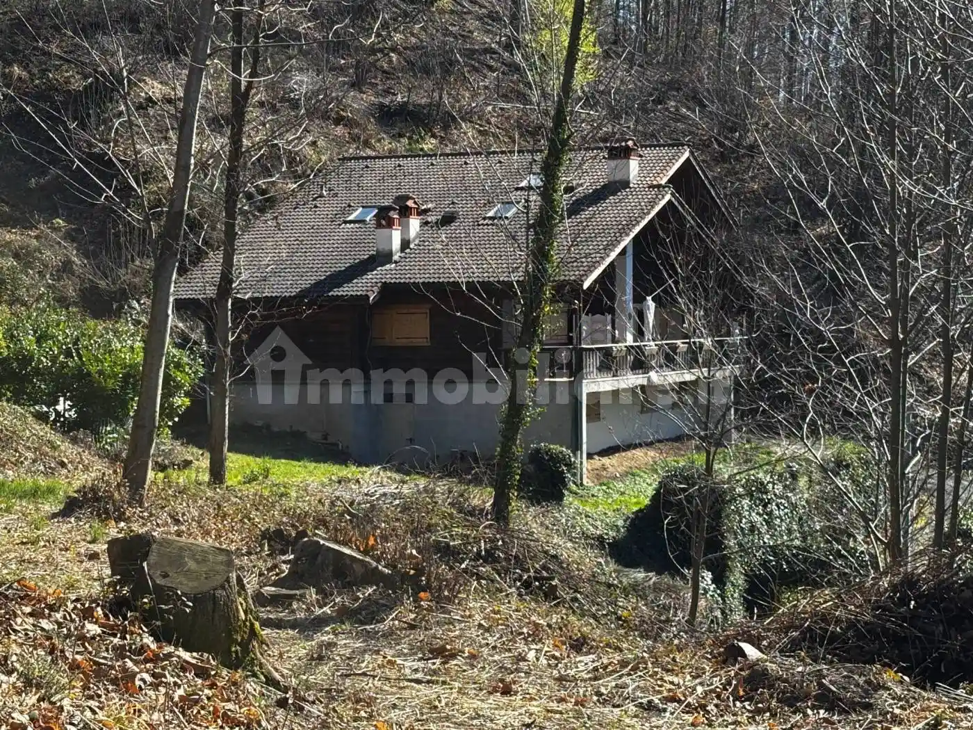 Villa in vendita a Cellio con Breia