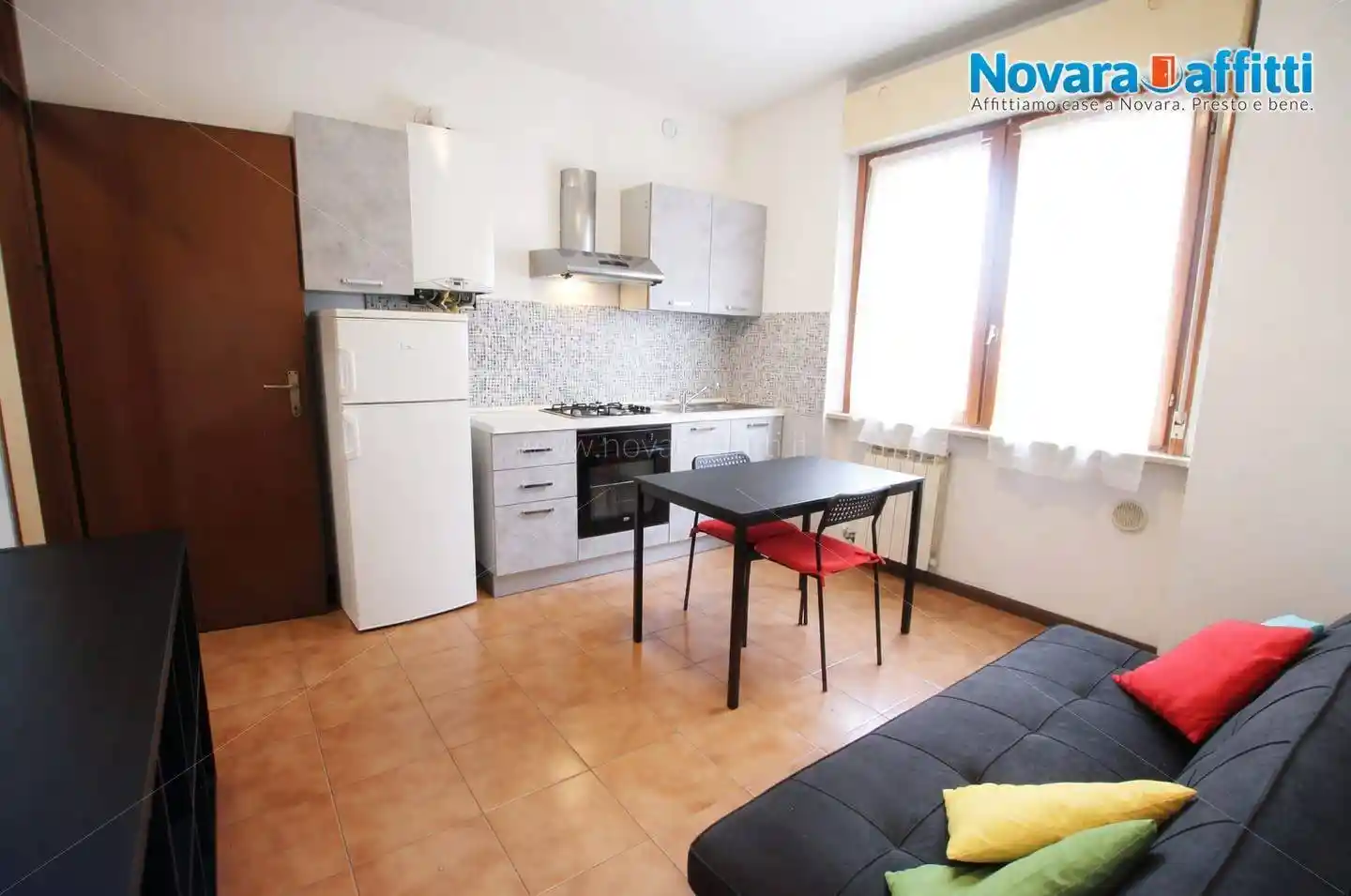 Appartamento in affitto a Novara