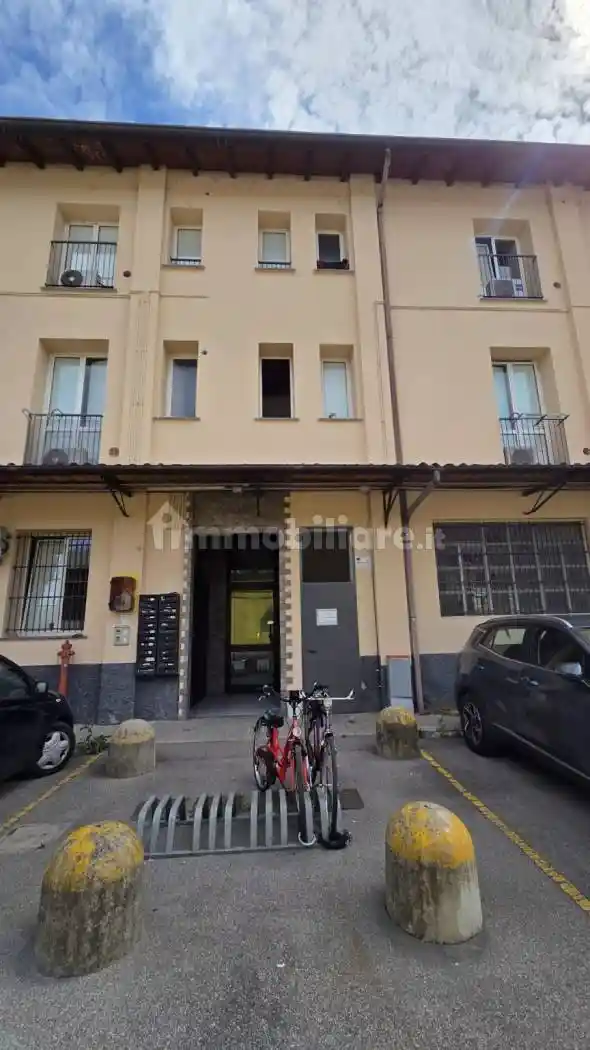 Appartamento in vendita a Lentate sul Seveso