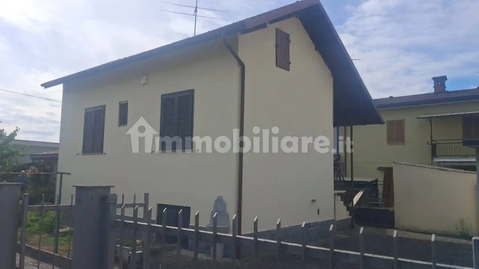 Villa in vendita a Tromello