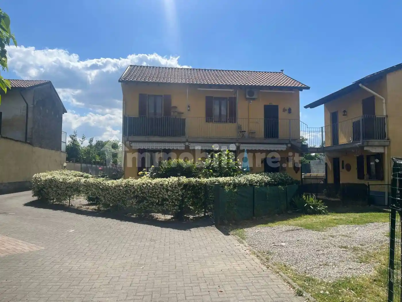 Appartamento in vendita a Cassolnovo