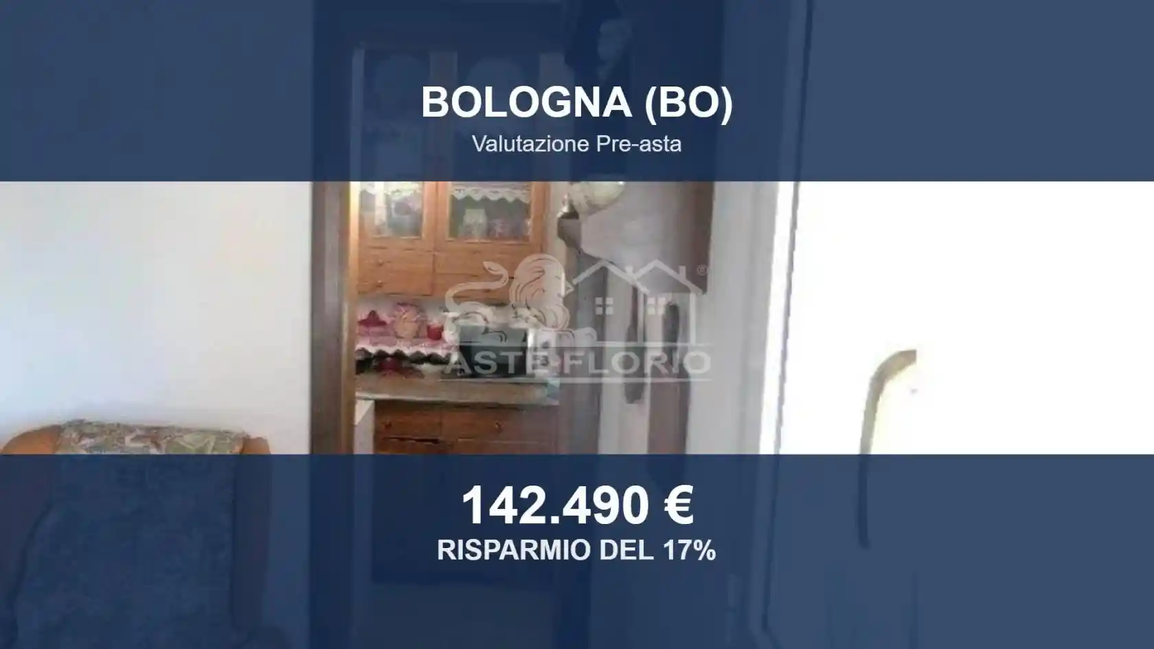 Appartamento in vendita a Bologna