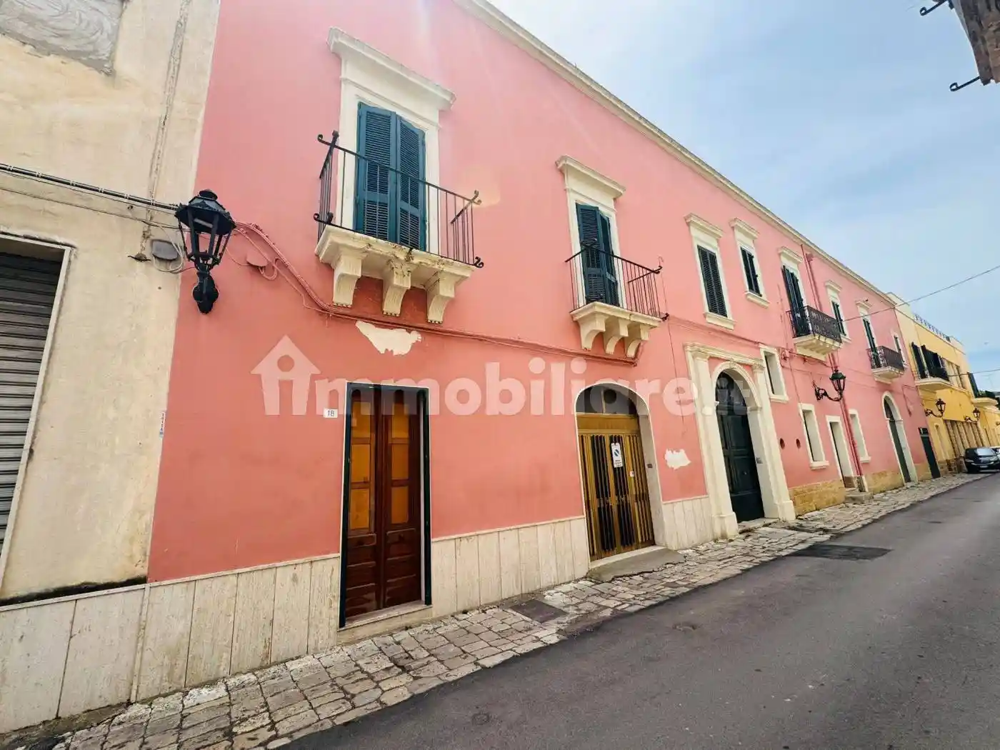 Casa indipendente in vendita a San Cesario di Lecce