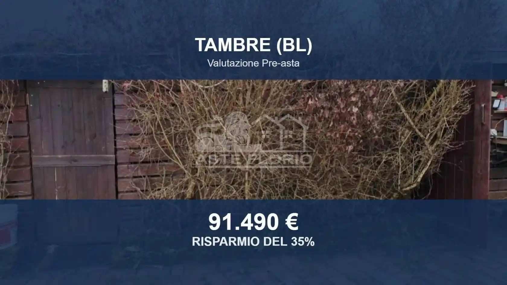 Villetta a schiera in vendita a Tambre