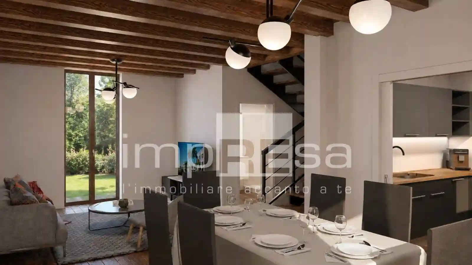 Villetta a schiera - foto 3