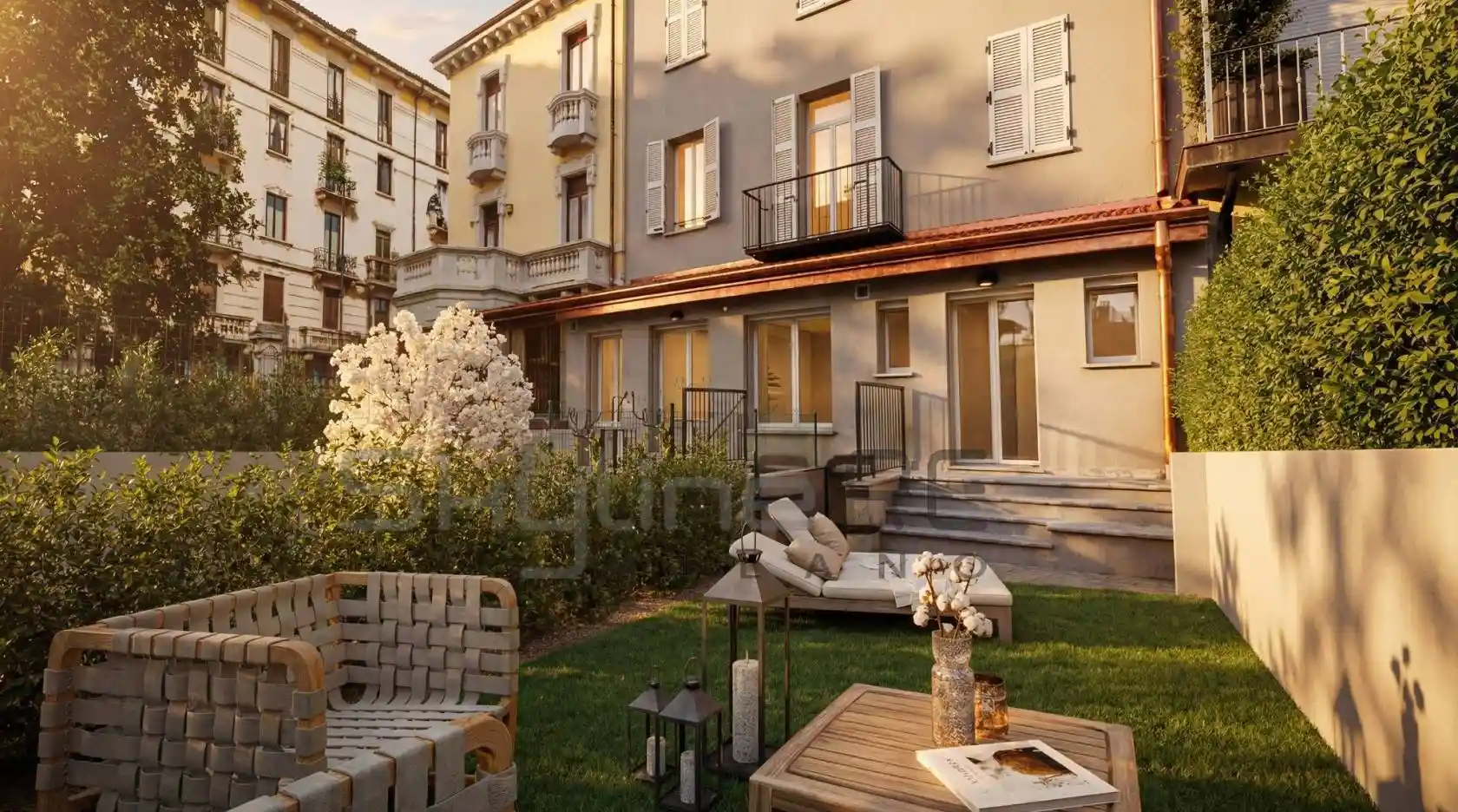 Appartamento in affitto a Milano