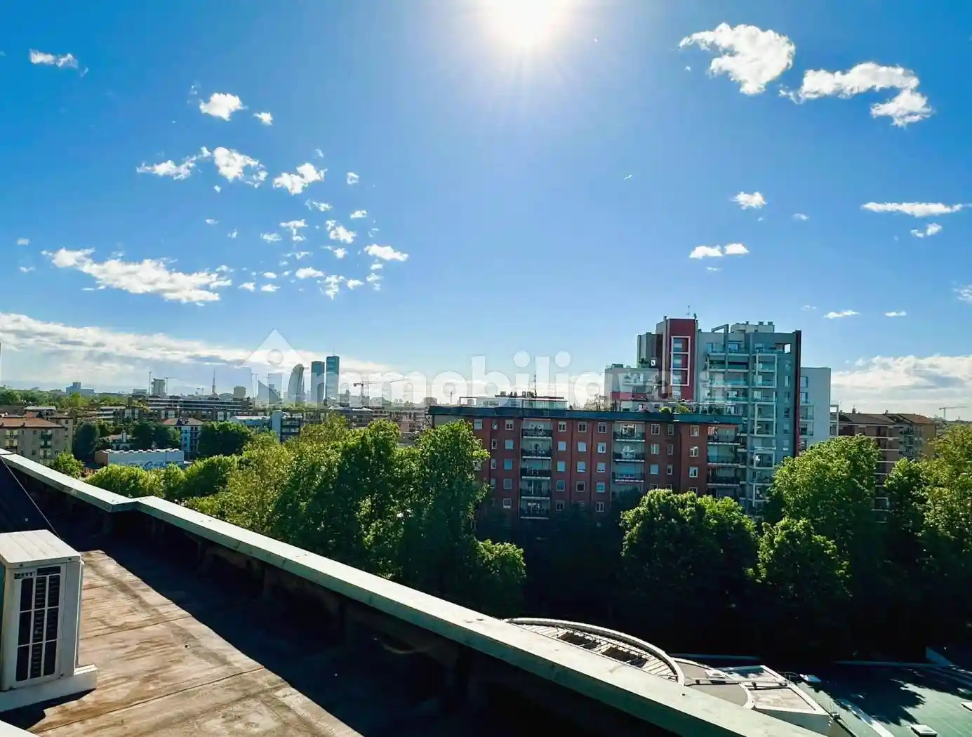 Appartamento in vendita a Milano