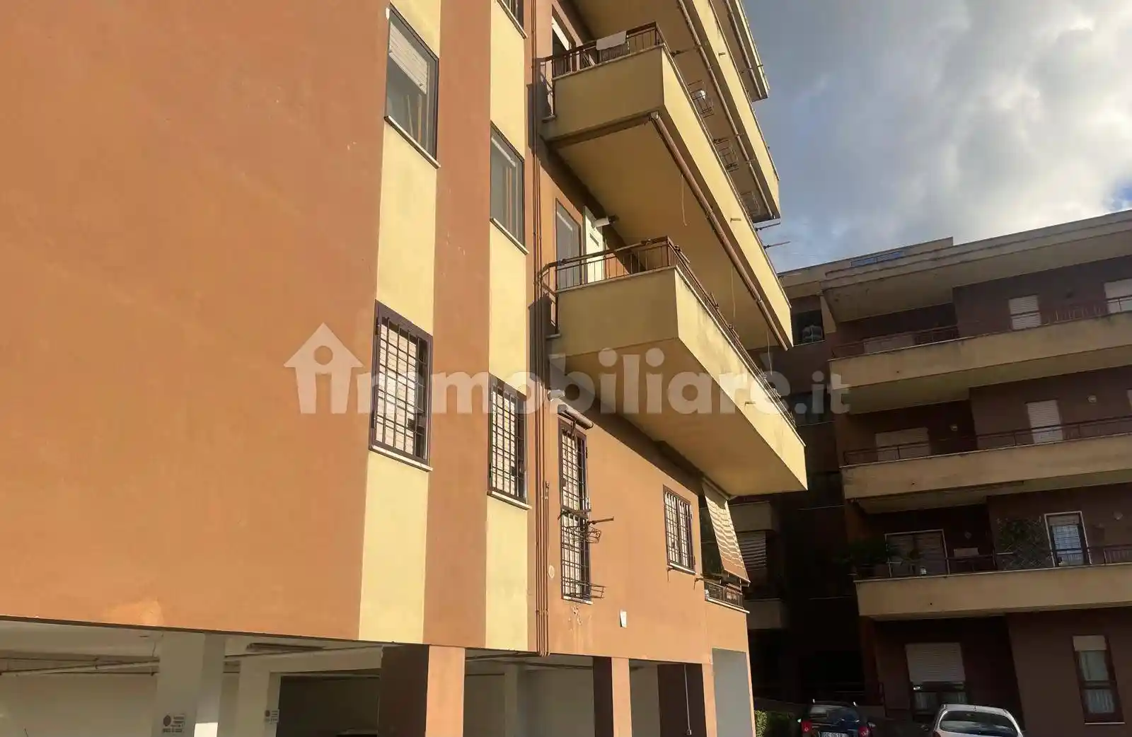 Appartamento in vendita a Monterotondo