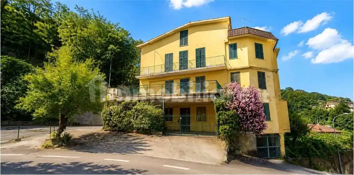 Palazzo - Edificio in vendita a Fiuggi