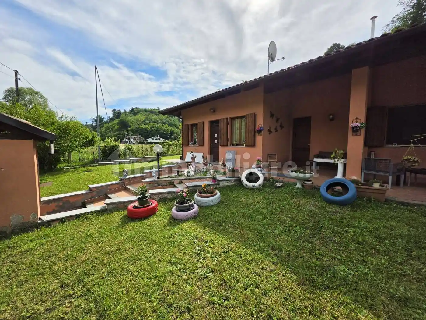 Villa in vendita a Asti