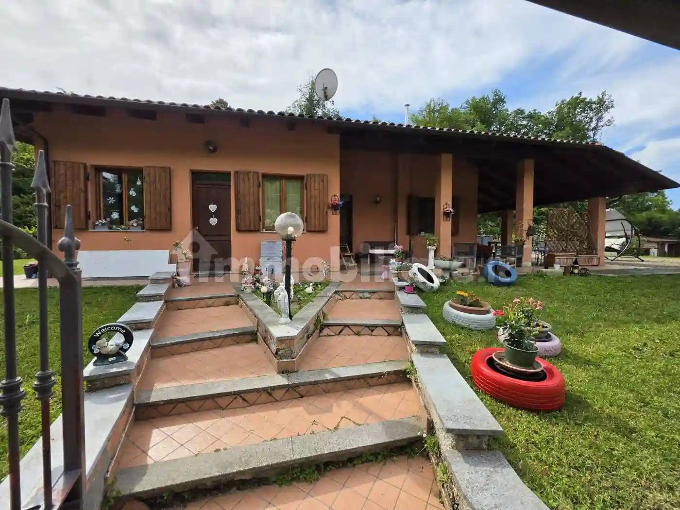 Villa - foto 2