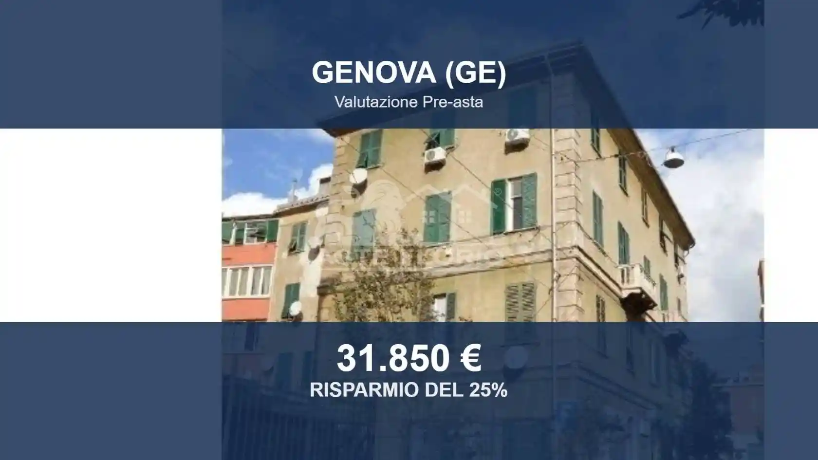 Appartamento in vendita a Genova