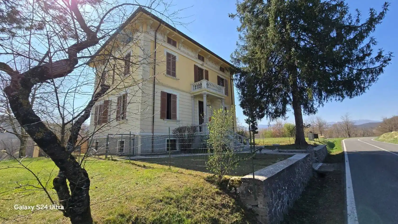 Villa in vendita a Borgo Val di Taro