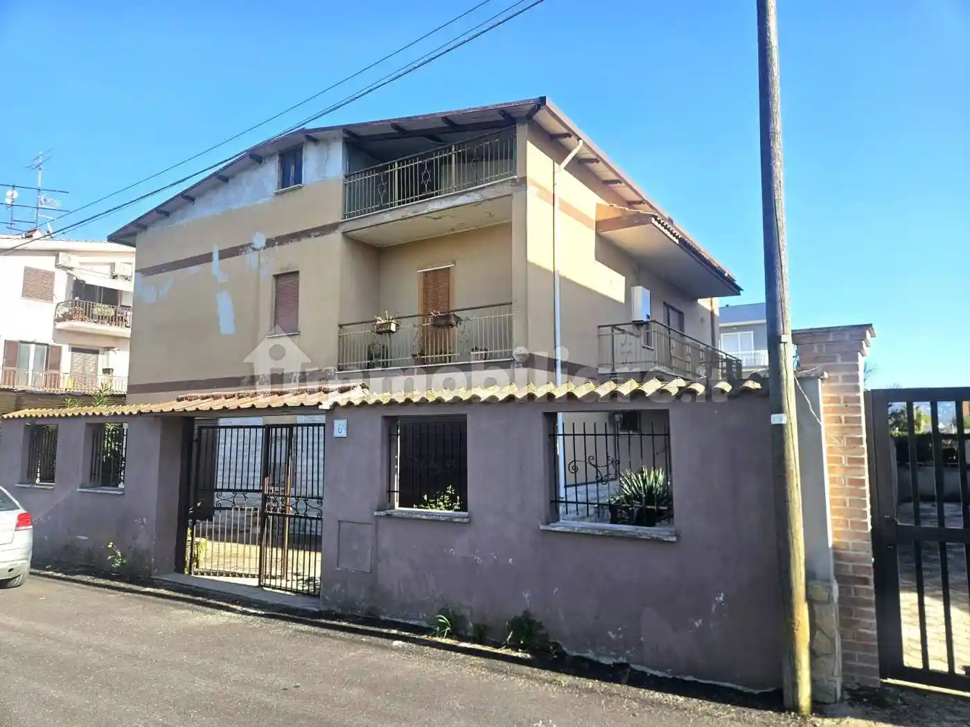 Casa indipendente in vendita a Roma