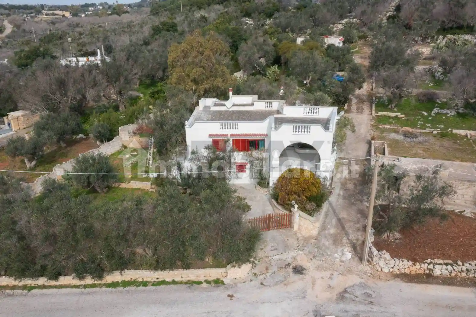 Villa in vendita a Corsano