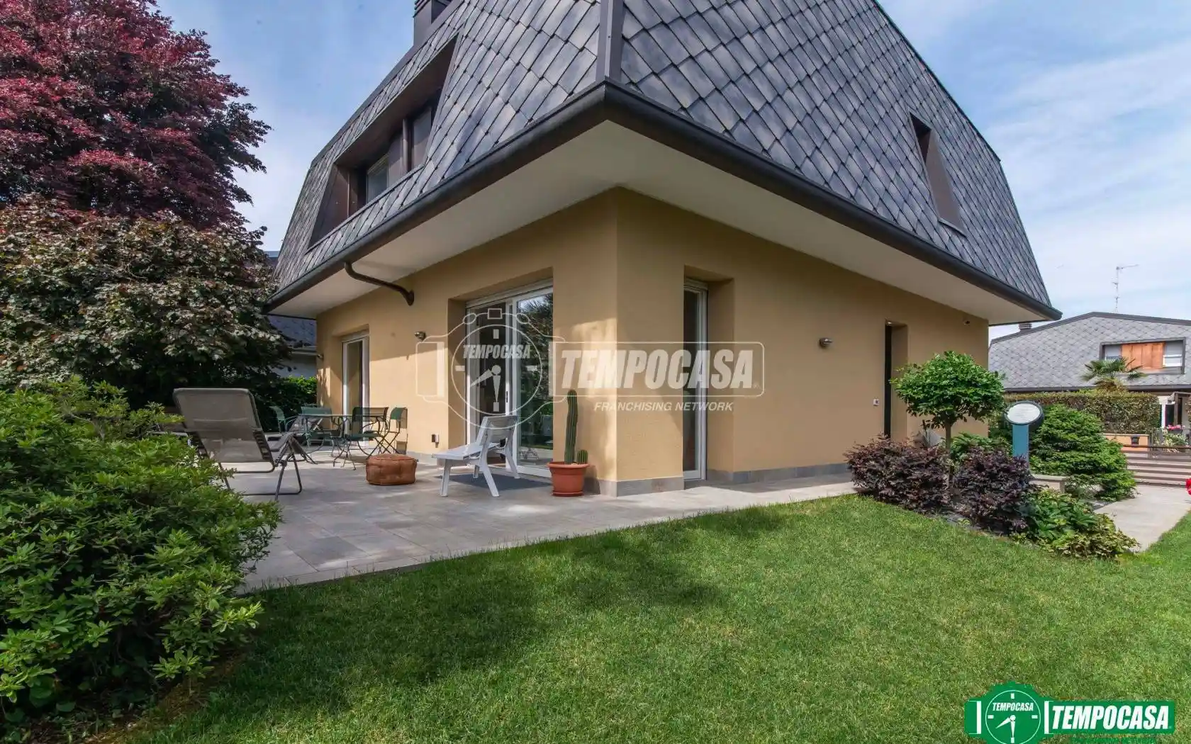 Villa in vendita a Arese