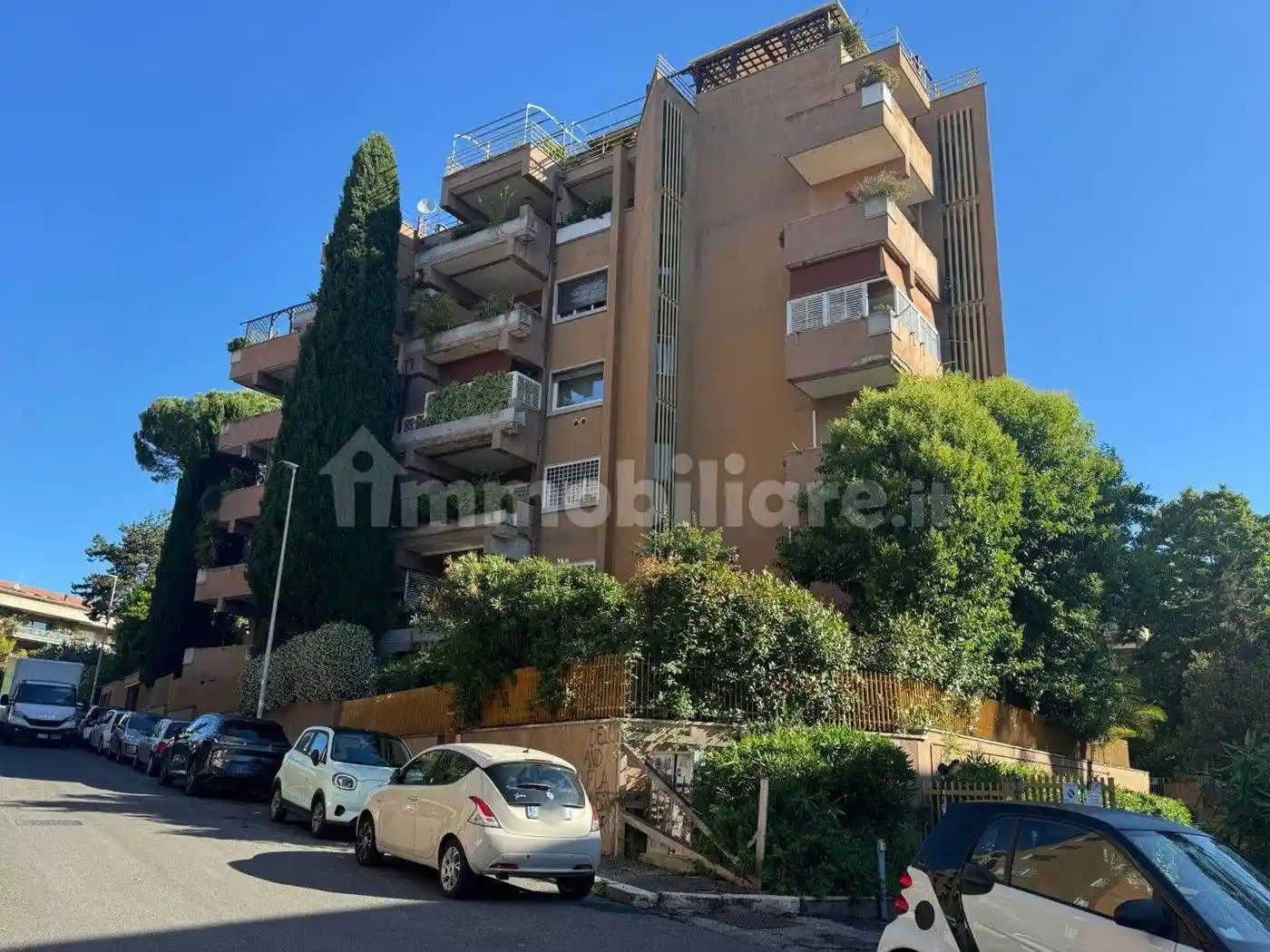 Appartamento in vendita a Roma