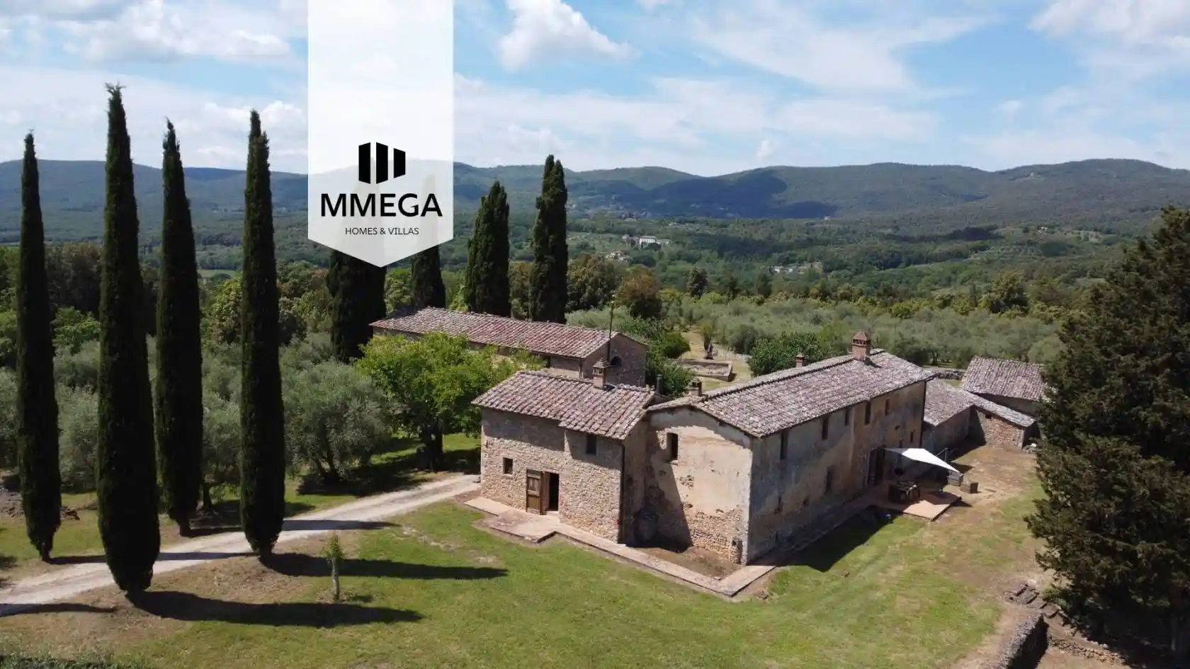 Rustico - Casale in vendita a Monteriggioni
