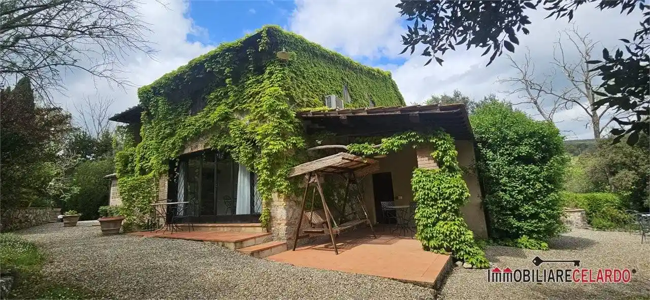 Villa in vendita a San Gimignano