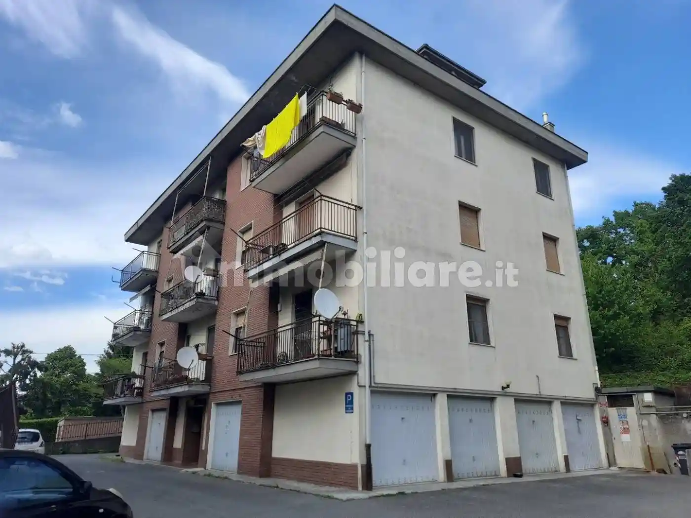 Appartamento in vendita a Castelletto d'Orba