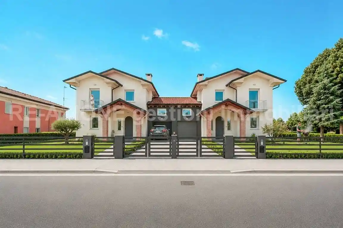 Villa in vendita a Camisano Vicentino
