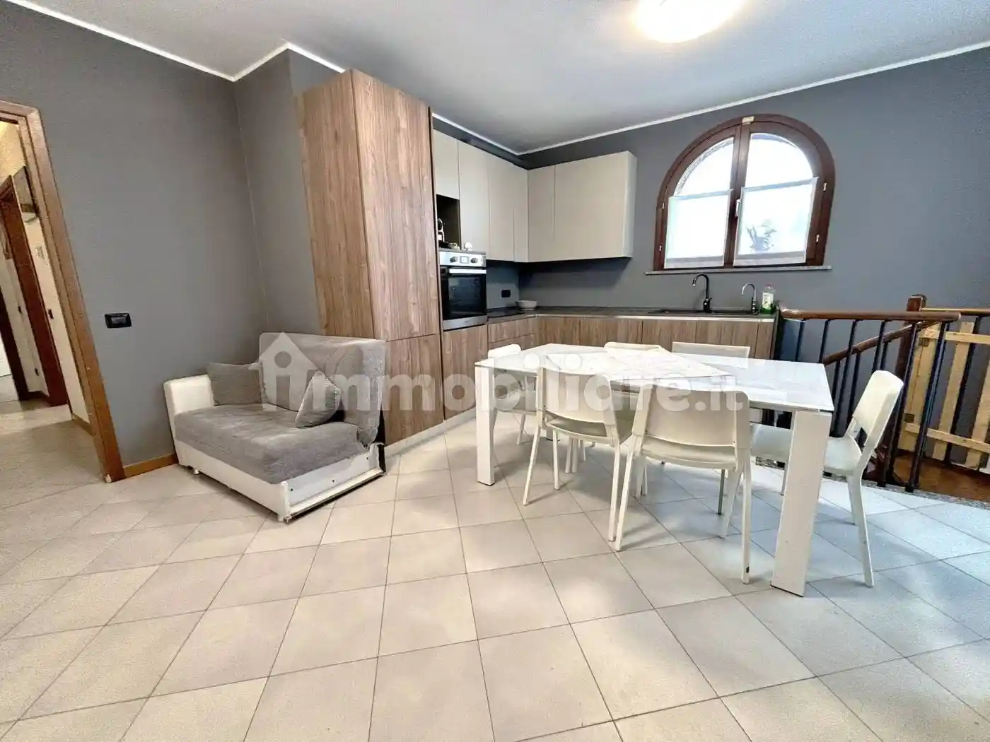 Appartamento in vendita a Boffalora d'Adda